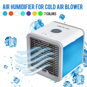 USB Mini Portable Air Conditioner