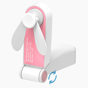 USB Fold Fan