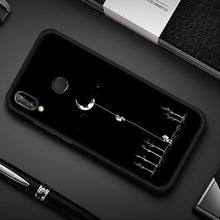 Load image into Gallery viewer, Lux Black phone case