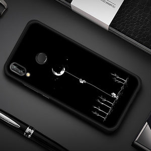 Lux Black phone case