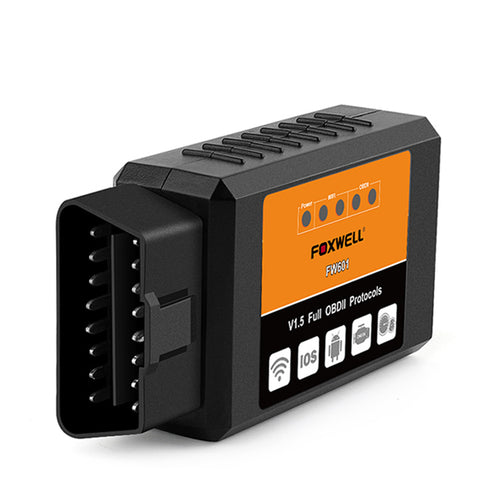 Universal OBD2 WIFI ELM327