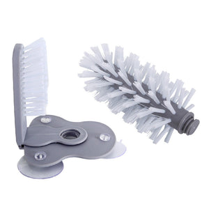 Suction Wall lazy Cup Brush