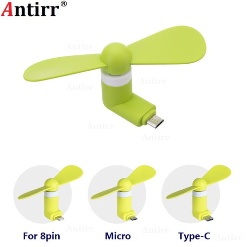 Mini USB Fan