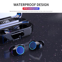 Load image into Gallery viewer, Waterproof Touch Earbuds