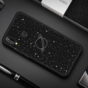 Lux Black phone case