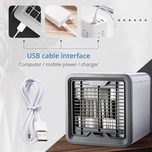 USB Mini Portable Air Conditioner