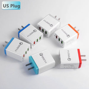 USB Quick charger 3.0