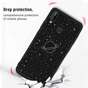 Lux Black phone case