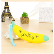 Load image into Gallery viewer, Banana Pencil Bag