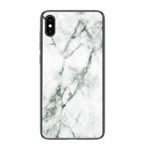 Luxury Marble Phone Case - iPhone