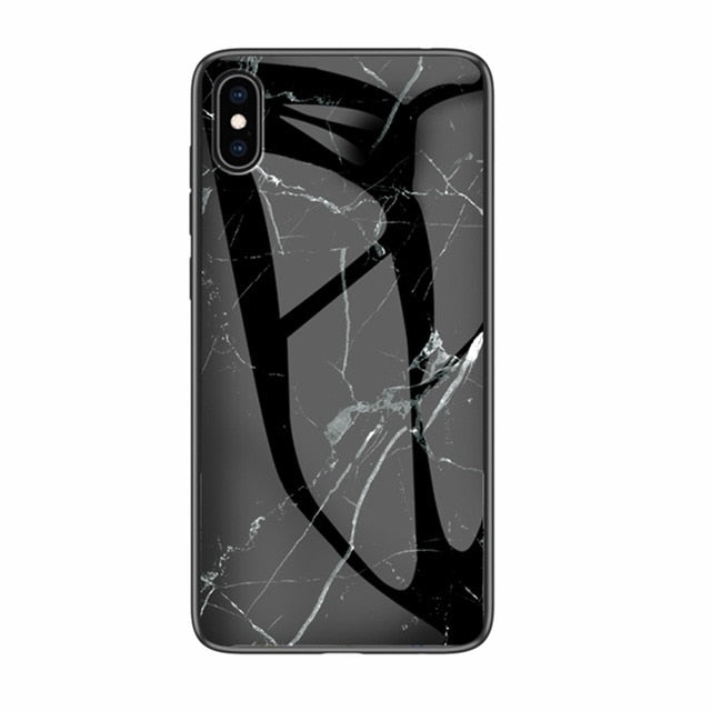 Luxury Marble Phone Case - iPhone