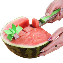 Load image into Gallery viewer, Windmill Watermelon Cutter