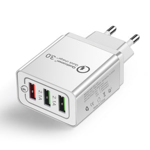 USB Quick charger 3.0