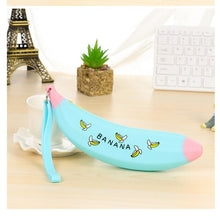 Load image into Gallery viewer, Banana Pencil Bag