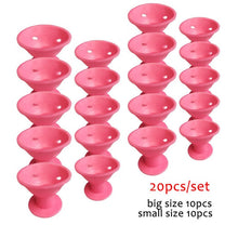 Load image into Gallery viewer, Magic Hair Rollers 10/20pcs/set