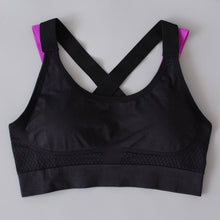 Load image into Gallery viewer, Sports Bra For Yoga Running Gym