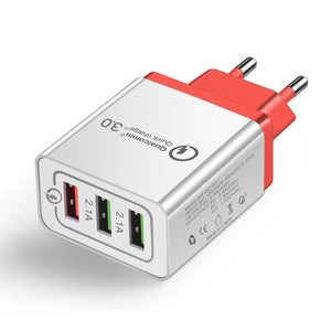 USB Quick charger 3.0