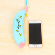 Load image into Gallery viewer, Banana Pencil Bag
