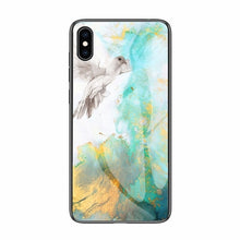 Load image into Gallery viewer, Luxury Marble Phone Case - iPhone