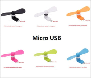 Mini USB Fan