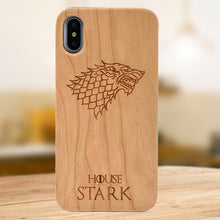 Load image into Gallery viewer, Real Wood Phone Case - iPhone