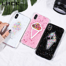 Load image into Gallery viewer, Ice Cream Phone Case - iphone X