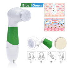 Load image into Gallery viewer, 7 In 1 Electric Wash Face Machine