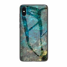 Load image into Gallery viewer, Luxury Marble Phone Case - iPhone