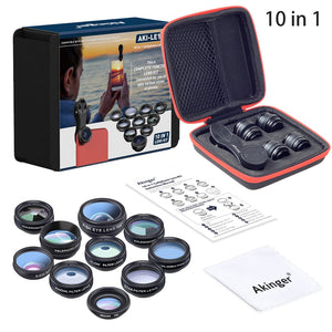 Phone Camera Lens Kit