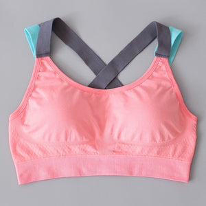 Sports Bra For Yoga Running Gym