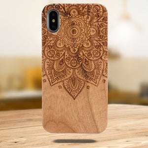 Real Wood Phone Case - iPhone