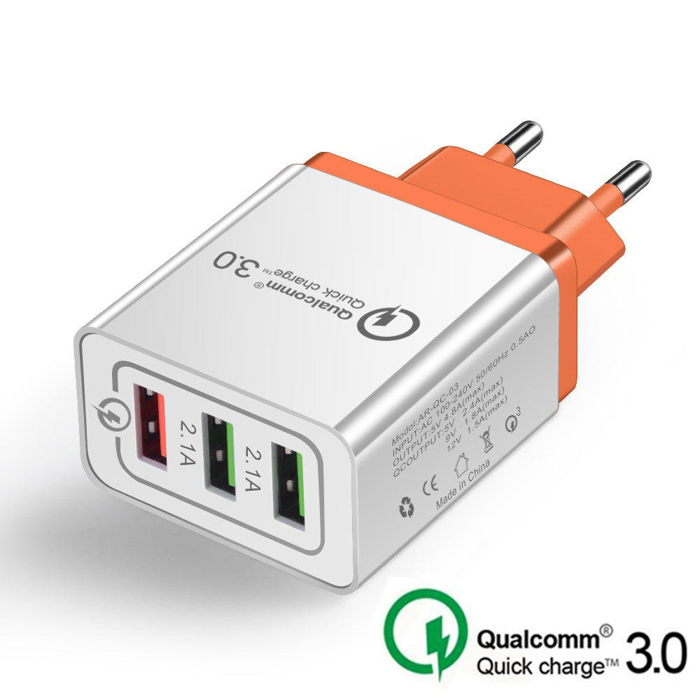 USB Quick charger 3.0