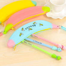 Load image into Gallery viewer, Banana Pencil Bag