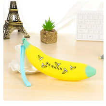 Load image into Gallery viewer, Banana Pencil Bag