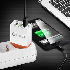 USB Quick charger 3.0