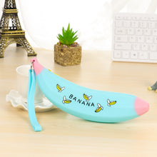 Load image into Gallery viewer, Banana Pencil Bag