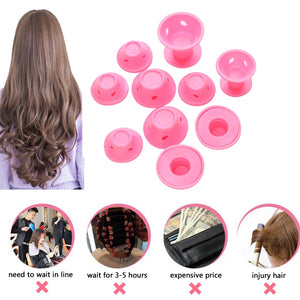 Magic Hair Rollers 10/20pcs/set