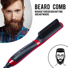 Load image into Gallery viewer, Beard Comb