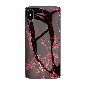 Luxury Marble Phone Case - iPhone