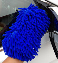 Load image into Gallery viewer, 2 In 1 Car Washing Gloves