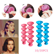 Load image into Gallery viewer, Magic Hair Rollers 10/20pcs/set