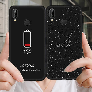 Lux Black phone case