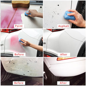 Magic Clean Clay Bar - Vehicle Detailing