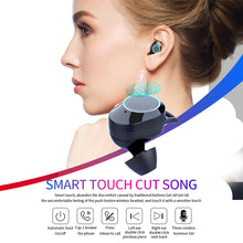 Load image into Gallery viewer, Waterproof Touch Earbuds