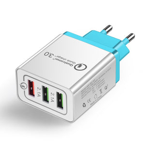 USB Quick charger 3.0