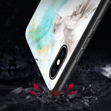 Load image into Gallery viewer, Luxury Marble Phone Case - iPhone